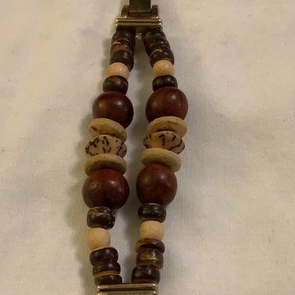 BOHO Beaded Ladies Watch - Picture 3 of 4